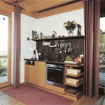 Ferienhaus Am Grassnitzberg 18A Spielfeld Eksteriør bilde